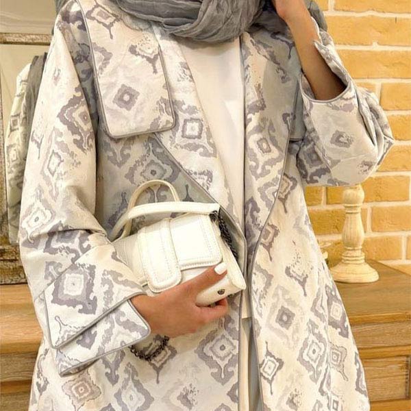مدل مانتو جلو باز ۱۴۰۳ جدیدترین و شیک ترین مدل های مانتو جلو باز امسال را اینجا ببین