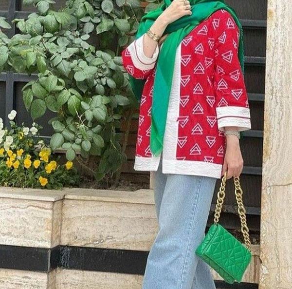 مدل مانتو جلو باز کوتاه شیک ترین و جدیدترین مدل های مانتو جلو باز امسال