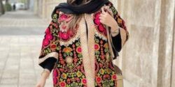 مدل مانتو جلو باز کوتاه دخترانه + شیک ترین و مجلسی ترین مدل های مانتو جلو باز کوتاه