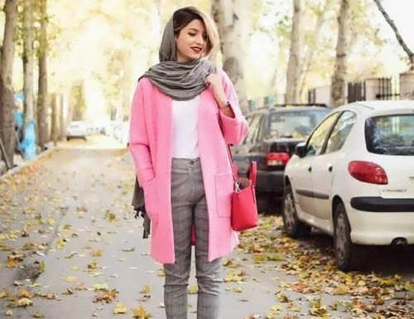 مدل مانتو جلو باز اسپرت + جدیدترین و شیک ترین مدل های مانتو جلو باز را اینجا ببین