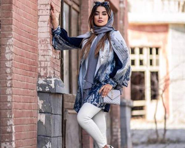 مدل مانتو کوتاه شیک زیباترین و به روزترین مدل های مانتو کوتاه زنانه امسال