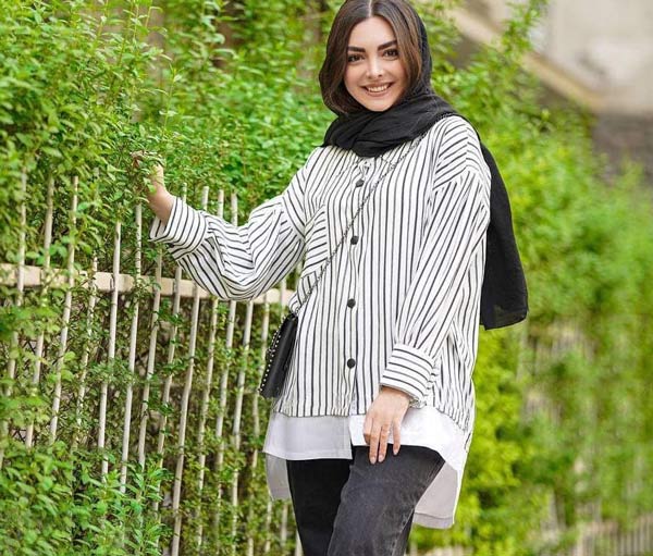 مدل مانتو کوتاه شیک زیباترین و به روزترین مدل های مانتو کوتاه زنانه امسال