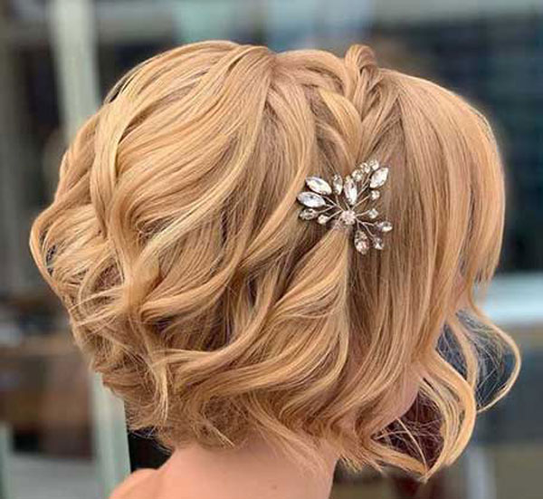 مدل مو دخترانه باز کوتاه زیباترین و خاص ترین مدل های مو دخترانه کوتاه