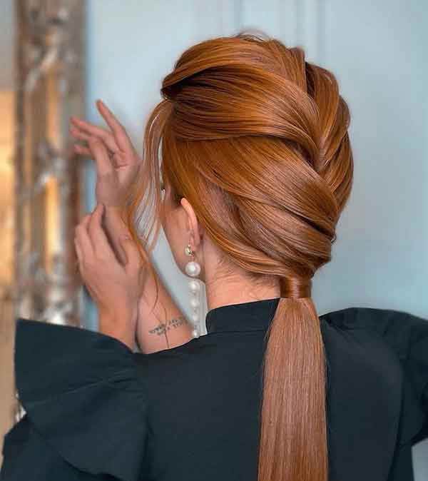 مدل مو دخترانه بلند زیباترین و جدیدترین مدل های مو دخترانه را اینجا ببین