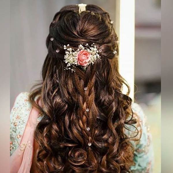 مدل مو دخترانه بلند زیباترین و جدیدترین مدل های مو دخترانه را اینجا ببین