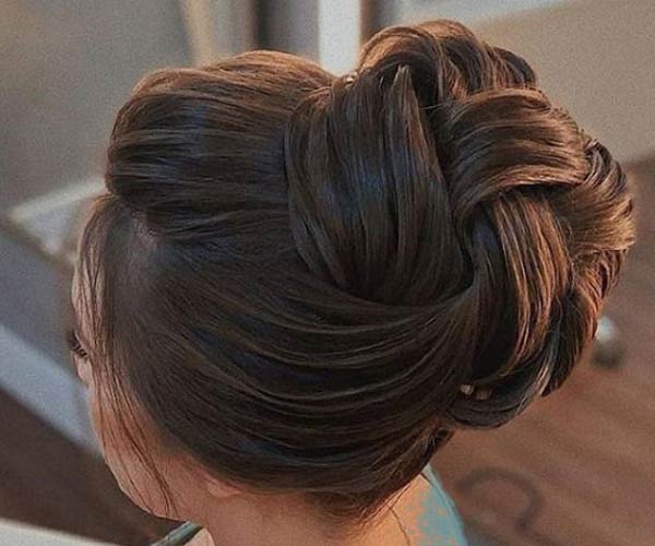 مدل مو دخترانه مجلسی ساده شیک ترین و زیباترین مدل های مو دخترانه برای عروسی