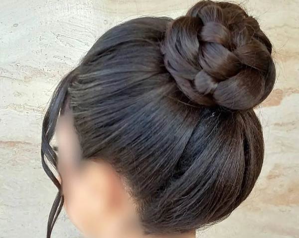 مدل مو دخترانه مجلسی ساده شیک ترین و زیباترین مدل های مو دخترانه برای عروسی
