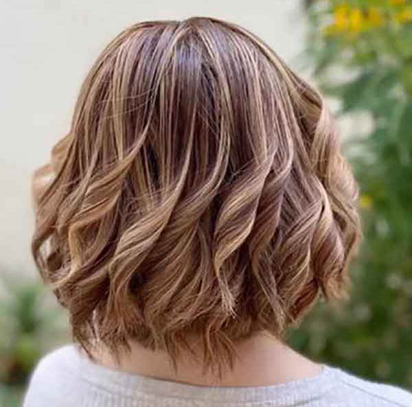 مدل مو دخترانه ساده کوتاه + به روزترین و زیباترین مدل های مدل مو دخترانه کوتاه