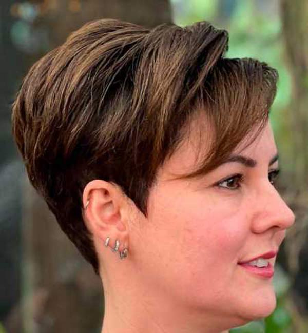 مدل مو کوتاه زنانه خاص ترین و زیباترین مدل های مو کوتاه زنانه را اینجا ببین