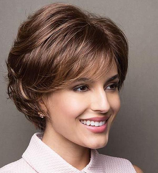 مدل مو کوتاه زنانه ۲۰۲۴ پرطرفدارترین و زیباترین مدل های مو کوتاه را اینجا ببین