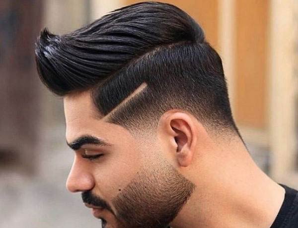مدل مو پسرانه اسپرت + خفن ترین و جدیدترین مدل های مو پسرانه را اینجا ببین
