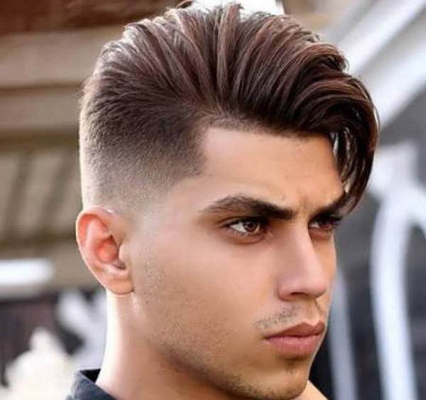 مدل مو پسرانه اسپرت + خفن ترین و جدیدترین مدل های مو پسرانه را اینجا ببین