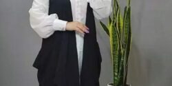 مدل شومیز سارافون برای عید ۱۴۰۳ + قشنگ ترین مدل های شومیز سارافون زنانه