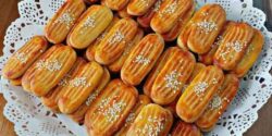 راز خوشمزگی شیرینی نان چای و فوت و فن شیرینی نان چای خوشمزه و خانگی