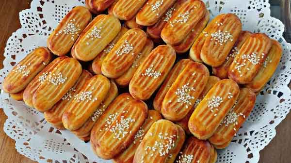 طرز تهیه شیرینی نون چایی خانگی شیرینی نان چایی آشپزخانه کوچک من طرز تهیه شیرینی نون چایی طبسی قیمت شیرینی نان چای قزوین طرز تهیه نان چای قزوین با پیمانه طرز تهیه نان چایی قزوین خانم گل آور طرز تهیه نون چایی قزوین خانم صرافها بهترین نان چایی قزوین