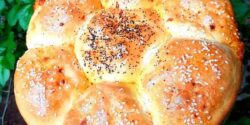 راز خوشمزگی نان مغزدار و فوت و فن نان مغزدار خوشمزه و خانگی