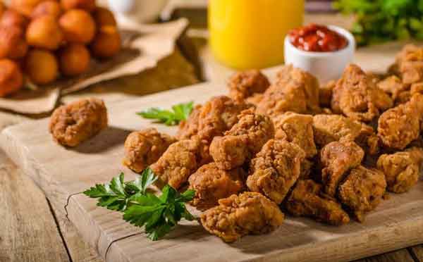 طرز تهیه مرغ پاپ کورنی کره ای طرز تهیه چیکن پاپ کورن پنیری چیکن پاپ کورن فارسی پاپ کورن کره ای لالی پاپ مرغ مرغی که پاپ کورن خورد طرز تهیه مرغ اسپایسی رستورانی چیکن کورن
