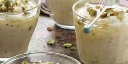 راز خوشمزگی شیر پسته و فوت و فن شیر پسته خوشمزه و خانگی
