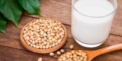 راز خوشمزگی شیر سویا و فوت و فن شیر سویا خوشمزه و خانگی
