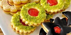 راز خوشمزگی شیرینی مربایی و فوت و فن شیرینی مربایی خوشمزه و خانگی