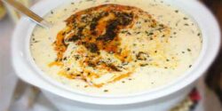 راز خوشمزگی سوپ ماست و فوت و فن سوپ ماست خوشمزه و خانگی
