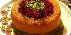 راز خوشمزگی ته چین گوشت و فوت و فن ته چین گوشت خوشمزه و خانگی
