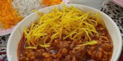 راز خوشمزگی خورش قیمه یزدی و فوت و فن خورش قیمه یزدی خوشمزه و خانگی