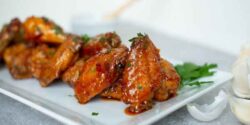راز خوشمزگی بال مرغ عسلی و فوت و فن بال مرغ عسلی خوشمزه و خانگی