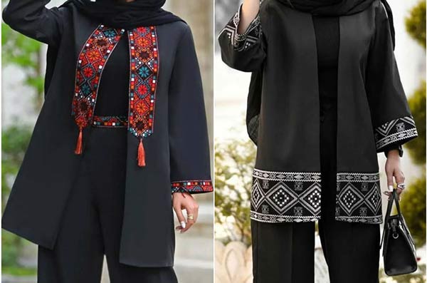 برای عید چه لباسی بخریم شیک ترین و زیباترین مدل های لباس برای نوروز امسال