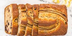 راز خوشمزگی کیک موز و فوت و فن کیک موز خوشمزه و خانگی