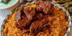 راز خوشمزگی چکدرمه و فوت و فن چکدرمه خوشمزه و خانگی