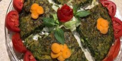 راز خوشمزگی کوکوی تره و فوت و فن کوکوی تره خوشمزه و خانگی