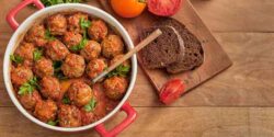 راز خوشمزگی میت بال و فوت و فن میت بال خوشمزه و خانگی