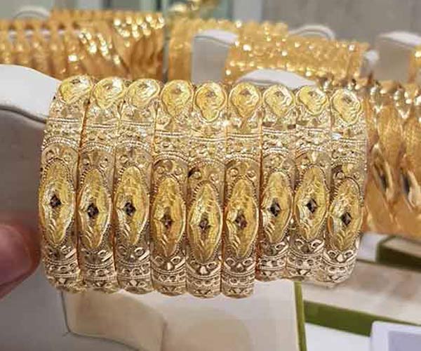 مدل النگو اماراتی جدید + شیک ترین و زیباترین مدل های النگو اماراتی بسیار خاص