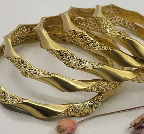 مدل النگو اماراتی جدید + شیک ترین و زیباترین مدل های النگو اماراتی بسیار خاص