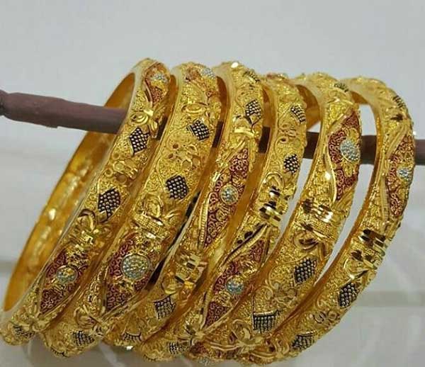مدل النگو خارجی جدید + زیباترین و قشنگ ترین مدل های النگو خارجی