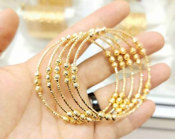 مدل النگو ریز + جدیدترین و شیک ترین مدل های النگو طلا ریز زنانه را اینجا ببین
