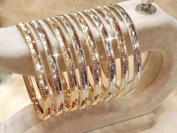 مدل النگو طلا زیباترین و بهترین مدل های النگو طلا زنانه را اینجا ببینید
