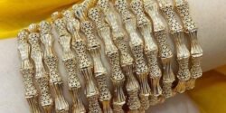 مدل النگو طلا جدید عروس + زیباترین و جدیدترین مدل های النگو طلا عروس را اینجا ببین