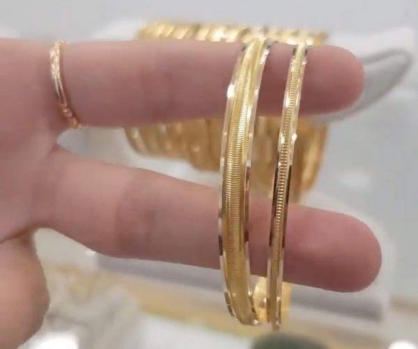 مدل النگو طلا جدید عروس زیباترین و جدیدترین مدل های النگو طلا عروس را اینجا ببینید