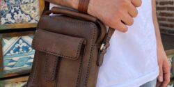 مدل کیف مردانه + شیک ترین و خاص ترین مدل های کیف مردانه امسال را اینجا ببینید