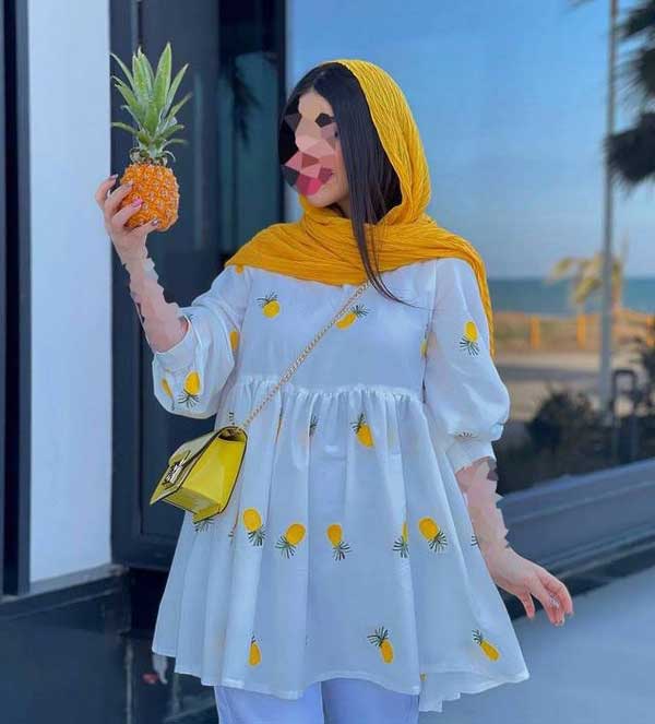 مدل لباس خانگی برای عید 1403 بهترین و راحت ترین مدل های لباس خانگی
