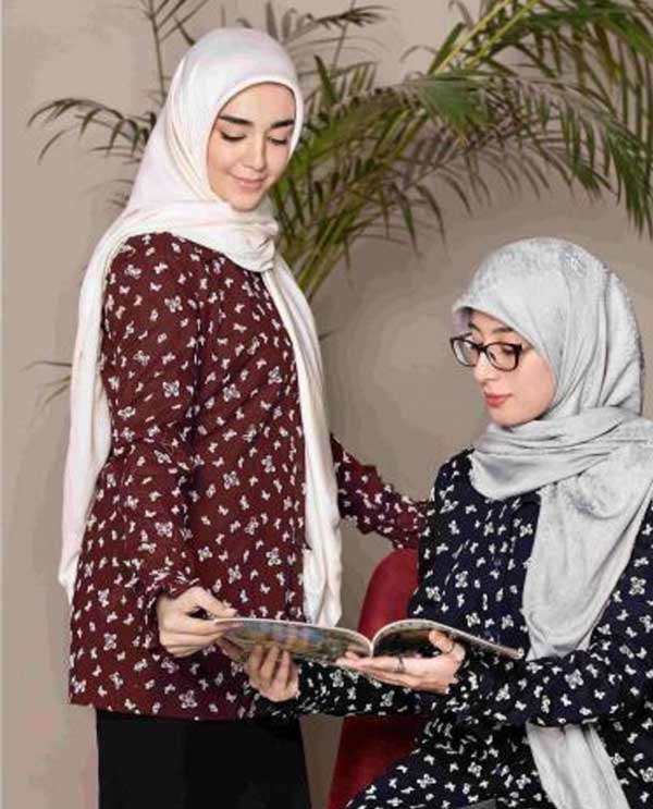 مدل لباس خانگی برای عید 1403 بهترین و راحت ترین مدل های لباس خانگی