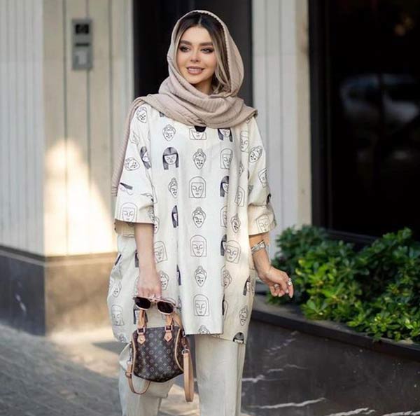 مدل لباس شیک برای عید + شیک ترین و خاص ترین مدل های لباس عید امسال