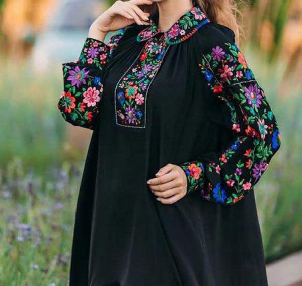 مدل لباس شیک برای عید + شیک ترین و خاص ترین مدل های لباس عید امسال