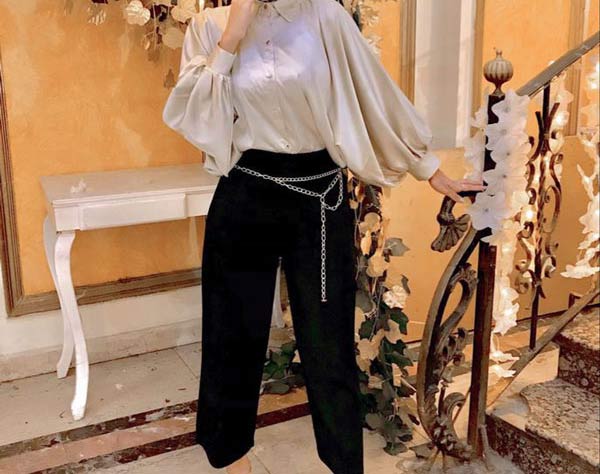 مدل لباس اسپرت مجلسی شیک ترین و خاص ترین مدل های لباس اسپرت مجلسی زنانه