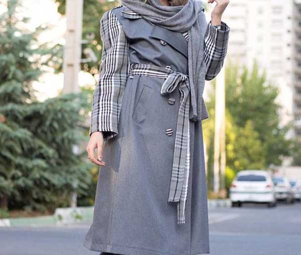 مدل مانتو جدید برای عید 1403 شیک ترین و مجلسی ترین مانتو عید