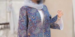 مدل مانتو جدید برای عید 1403 + شیک ترین و مجلسی ترین مانتوهای عید را اینجا ببینید
