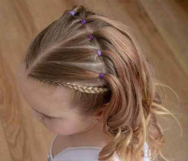 مدل مو دخترانه برای عید زیباترین مدل های مو دخترانه برای دید و بازدید عید 1403