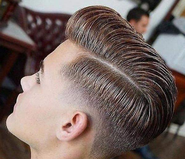 مدل مو پسرانه برای عید + خفن ترین و به روزترین مدل های مو پسرانه نوروز 1403